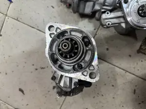 Isuzu FRR Stater Motor