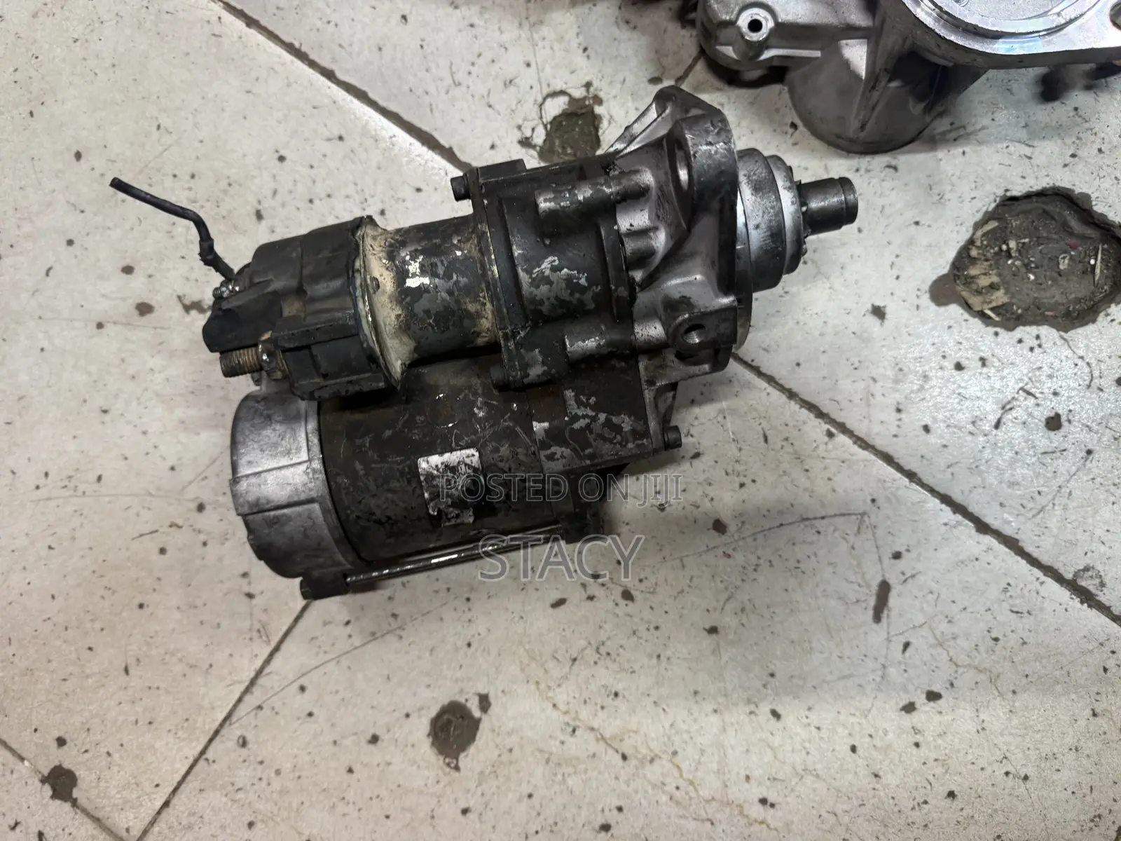 Isuzu FRR Stater Motor