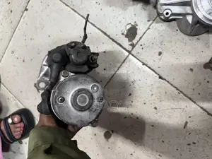 Isuzu FRR Stater Motor