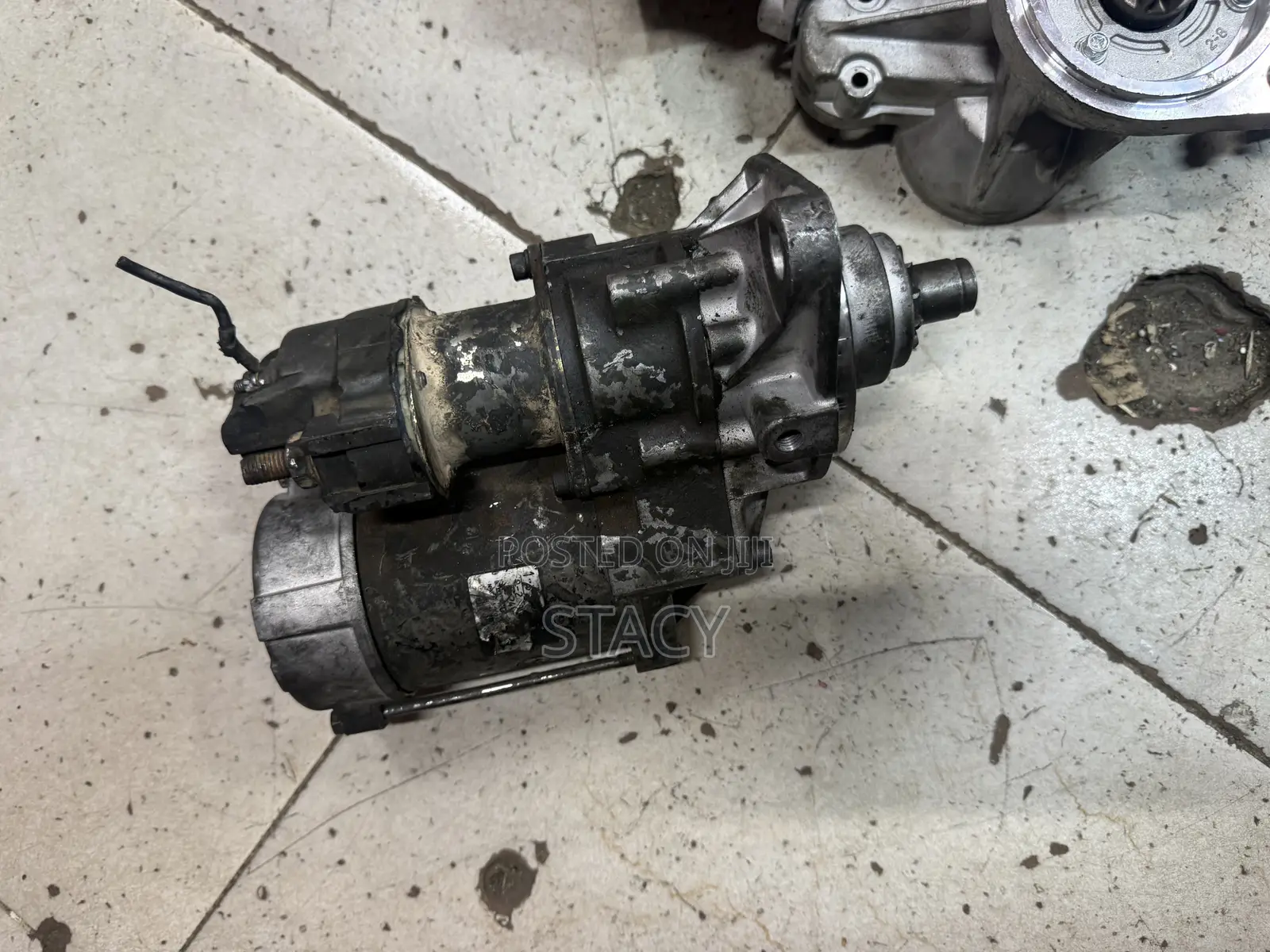 Isuzu FRR Stater Motor