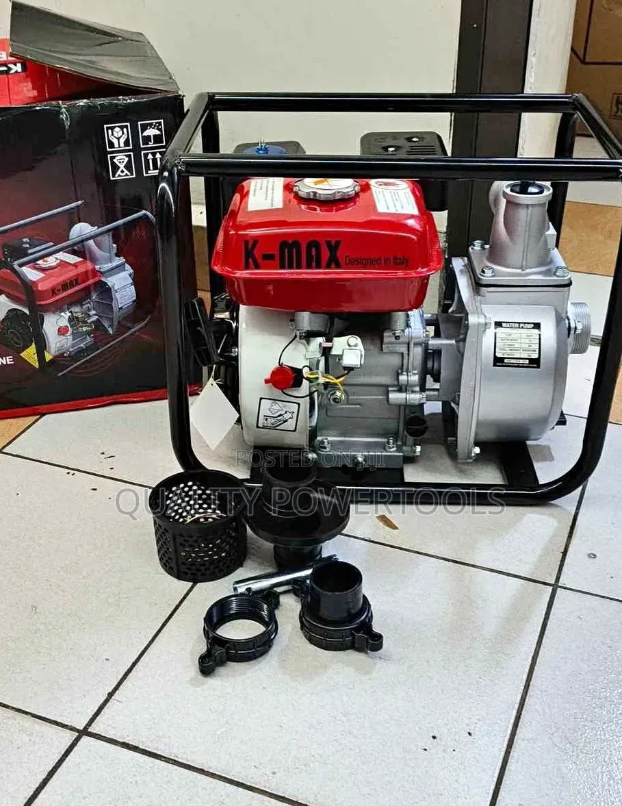 Best 2 Inch Water Pump