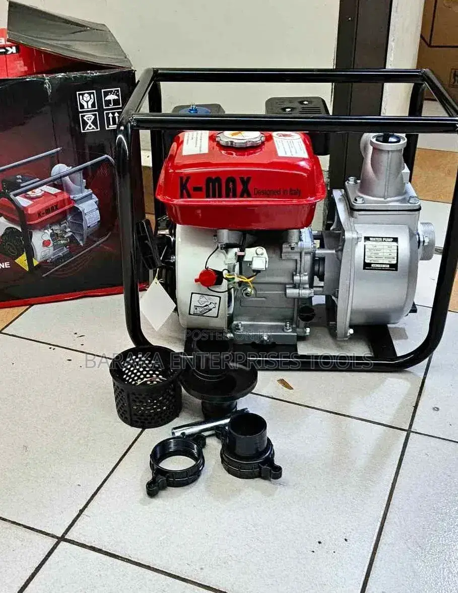 Best 2 Inch Water Pump