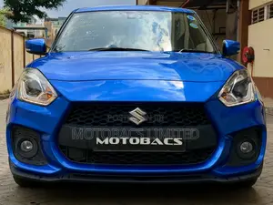 Suzuki Swift Sport 2019 Blue