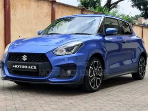 Suzuki Swift Sport 2019 Blue