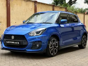 Suzuki Swift Sport 2019 Blue