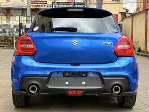 Suzuki Swift Sport 2019 Blue