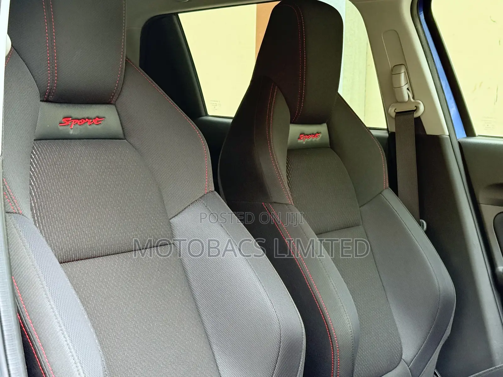 Suzuki Swift Sport 2019 Blue