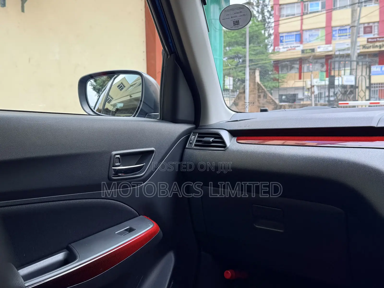 Suzuki Swift Sport 2019 Blue