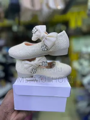 Cute Girls Princes Glitter Shoes Size 21-36