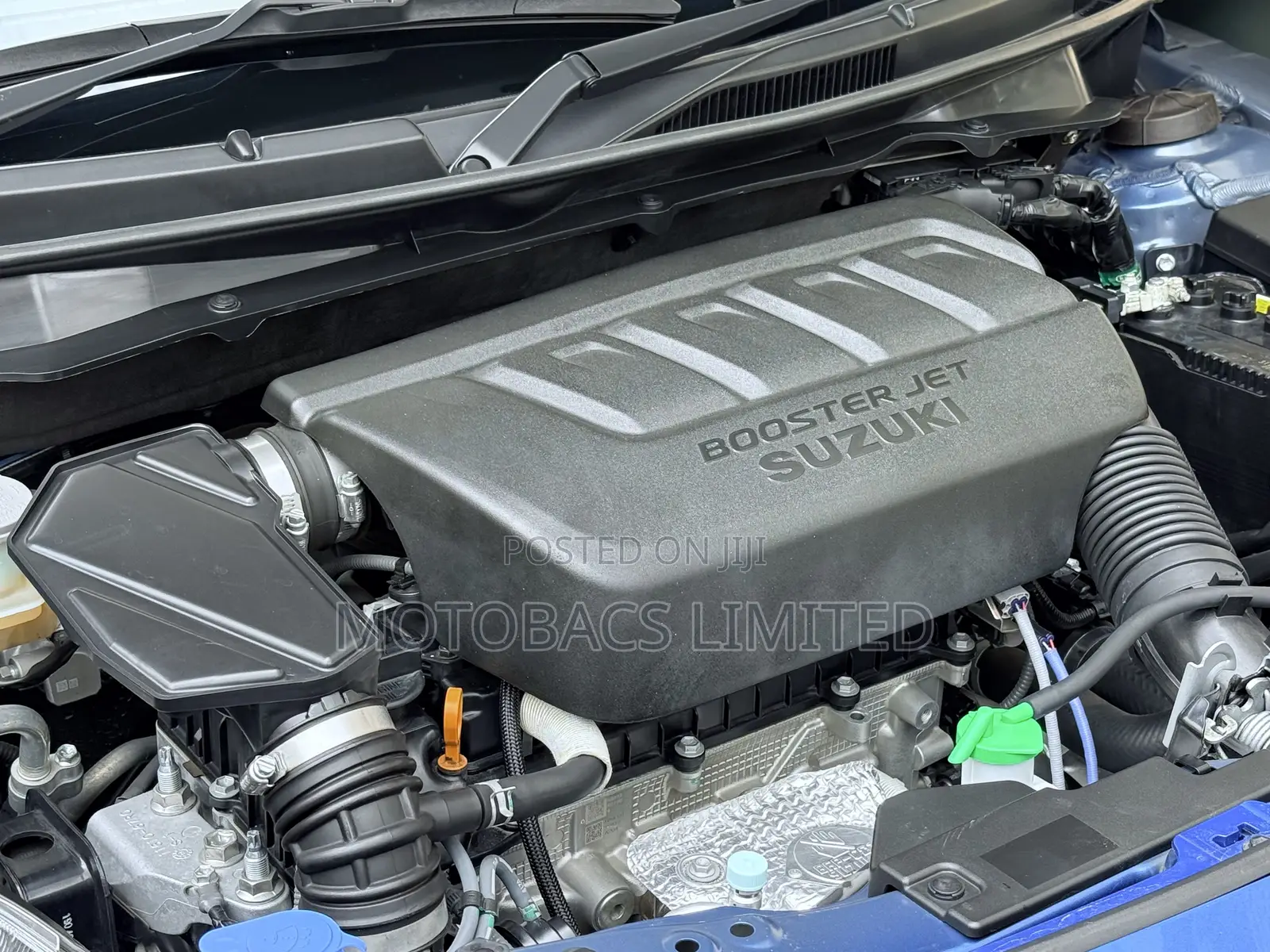 Suzuki Swift Sport 2019 Blue