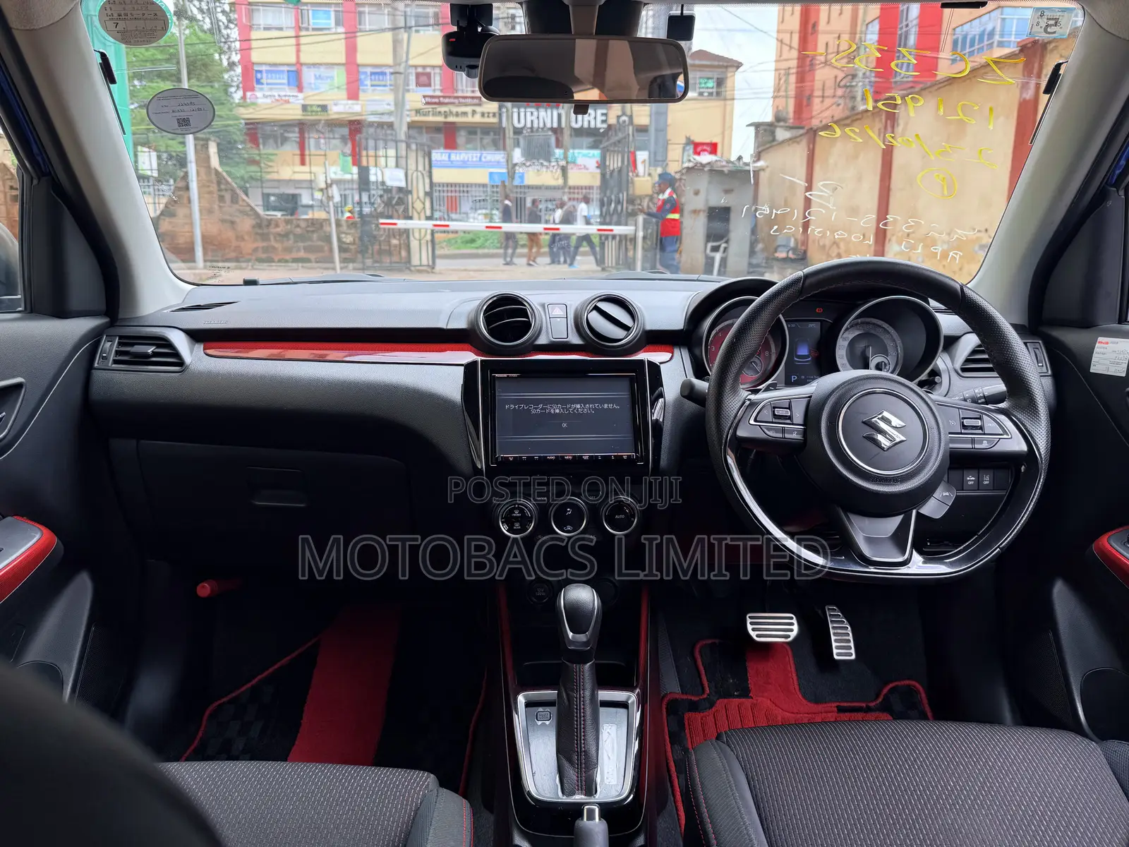 Suzuki Swift Sport 2019 Blue