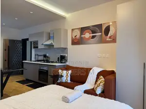 Furnished Studio Apartment in State House Area for rent