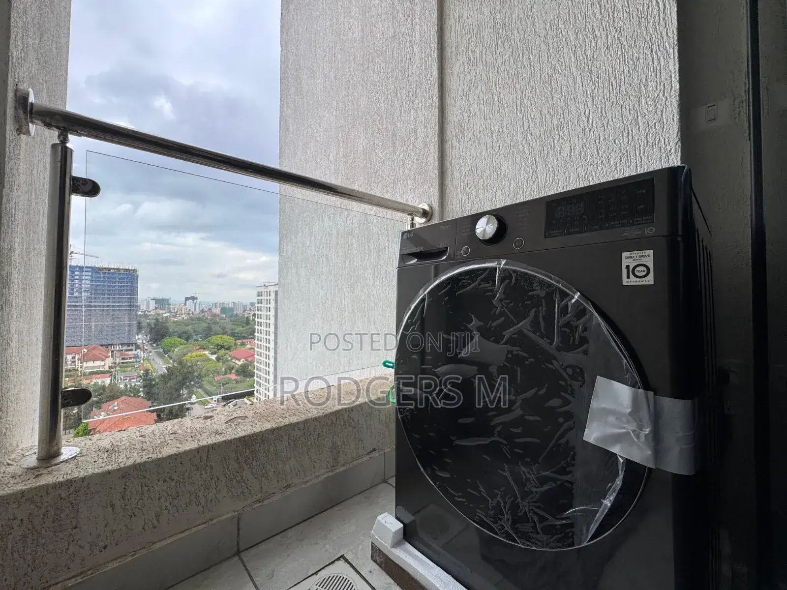 Furnished Studio Apartment in State House Area for rent