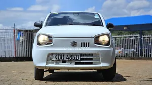 Suzuki Alto 2018 White