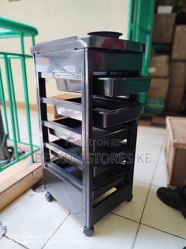 PVC Trolley for Salon - thumbnail 3
