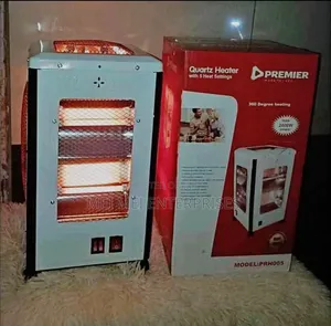 *Premier Quartz Heaters