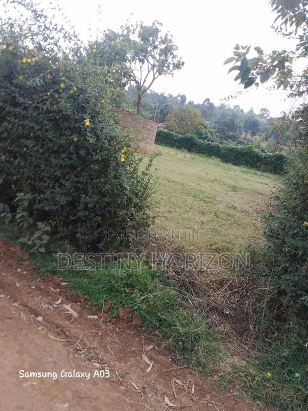 Prime Plot for Sale 100*100 at KSH 1m Ndeiya. - thumbnail 2