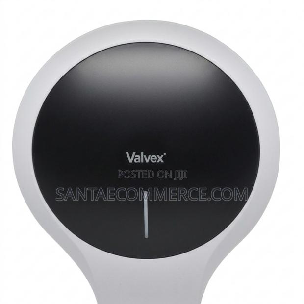 Velvex Jumbo Bathroom Standard Dispenser (Blk)-E1008