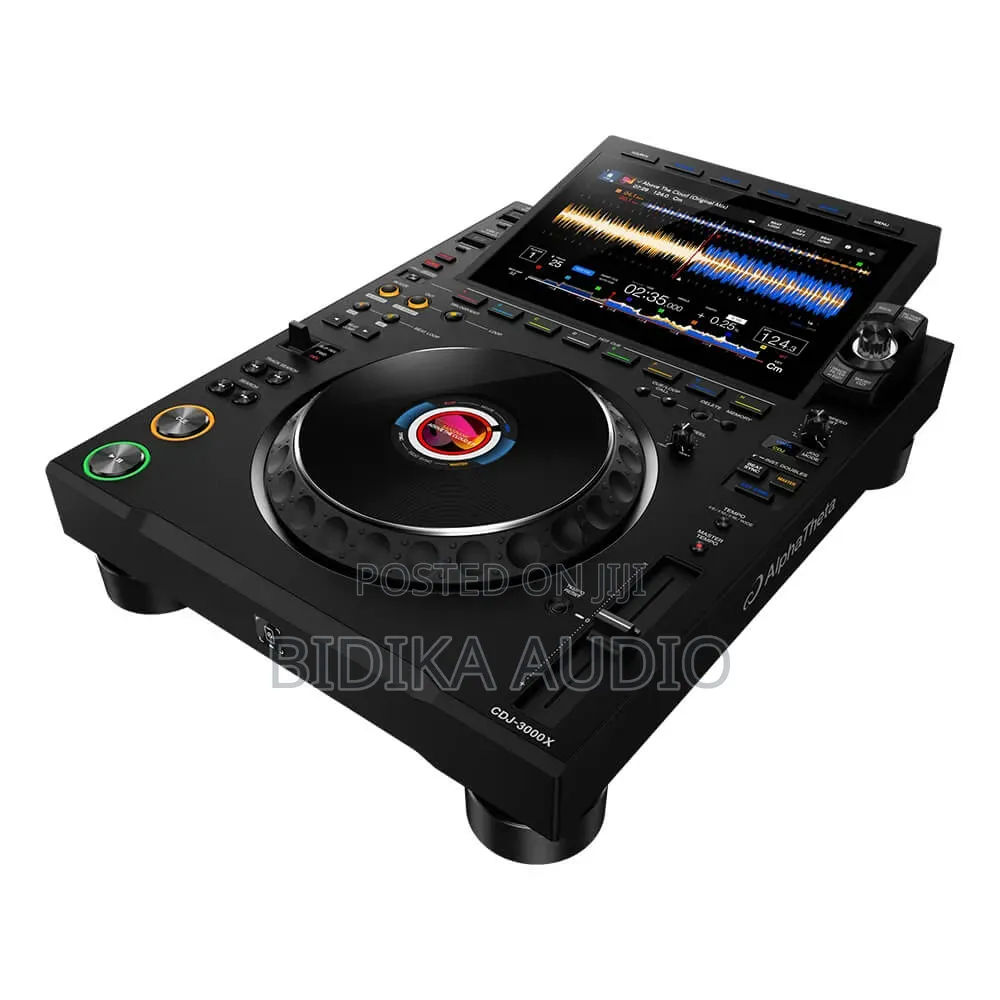 Brand New Alpha Theta CDJ-300x