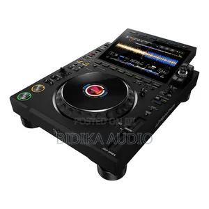 Brand New Alpha Theta CDJ-300x