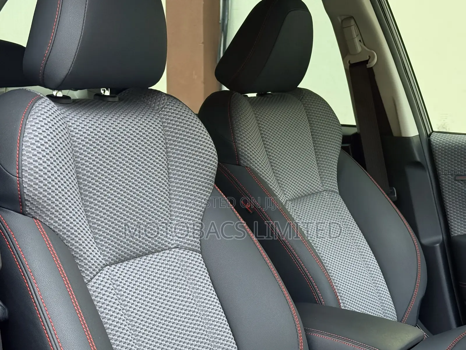 Subaru Forester Sport AWD 2020 Black