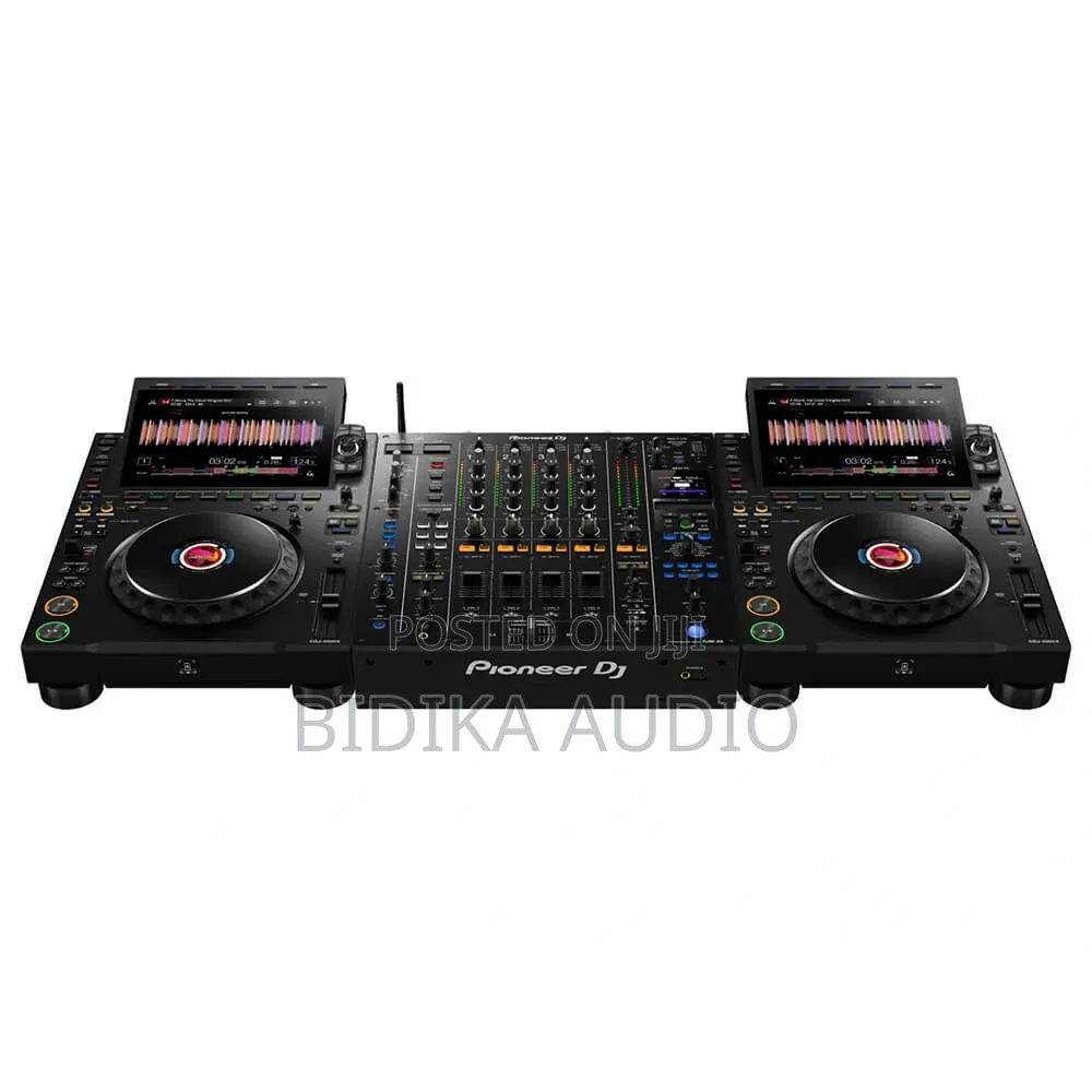 Brand New Alpha Theta CDJ-300x