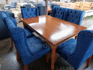 Dinning Table Six Seater