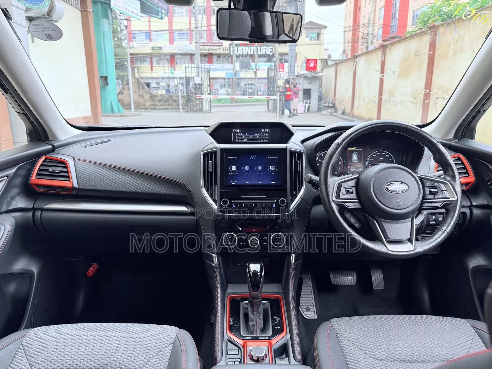 Subaru Forester Sport AWD 2020 Black