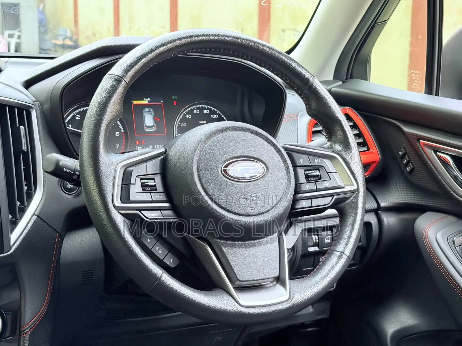 Subaru Forester Sport AWD 2020 Black