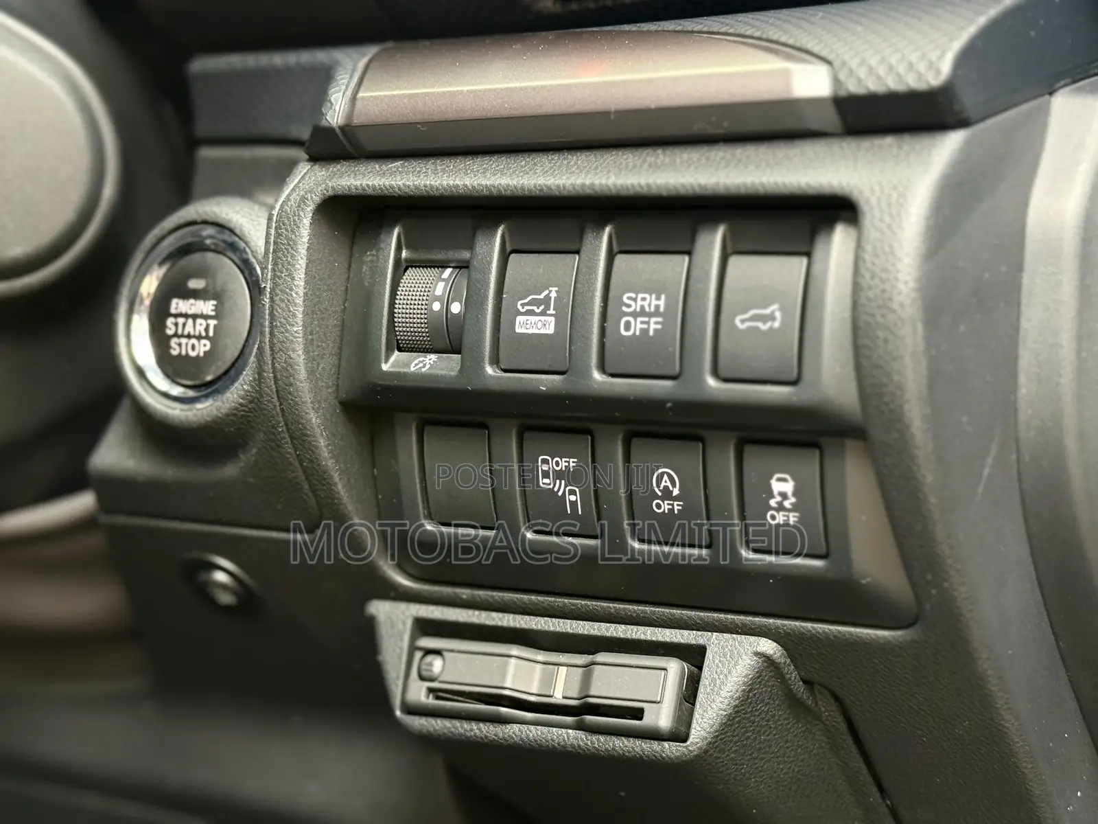 Subaru Forester Sport AWD 2020 Black