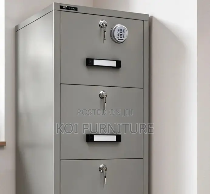 Storage Units; Metallic Strong Digital Dkf9k Safe Cabinet
