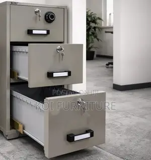 Storage Units; Metallic Strong Digital Dkf9k Safe Cabinet