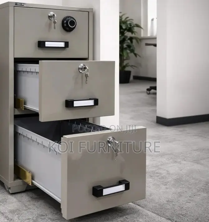 Storage Units; Metallic Strong Digital Dkf9k Safe Cabinet