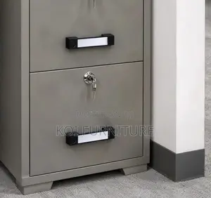 Storage Units; Metallic Strong Digital Dkf9k Safe Cabinet