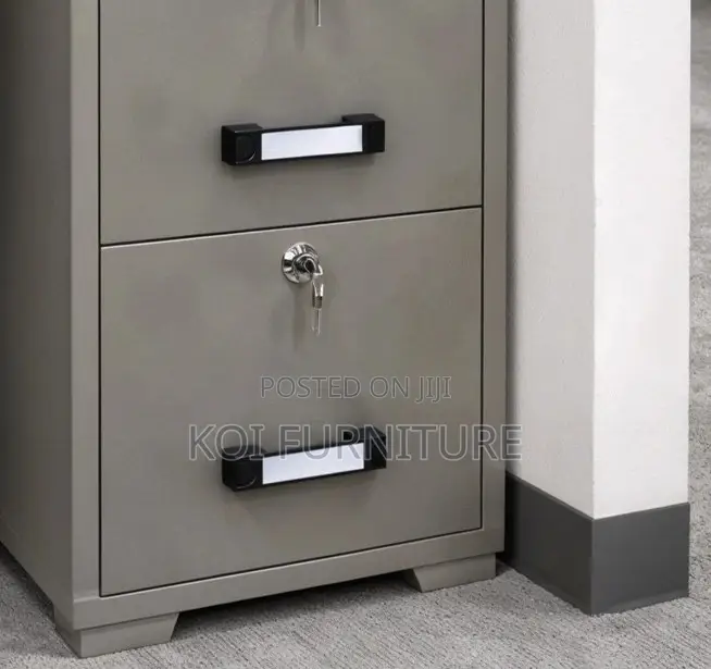 Storage Units; Metallic Strong Digital Dkf9k Safe Cabinet