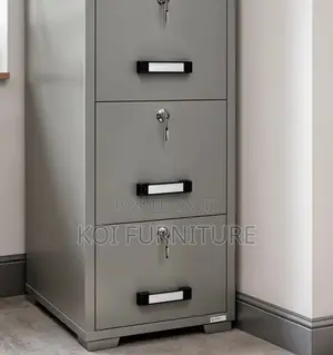 Storage Units; Metallic Strong Digital Dkf9k Safe Cabinet