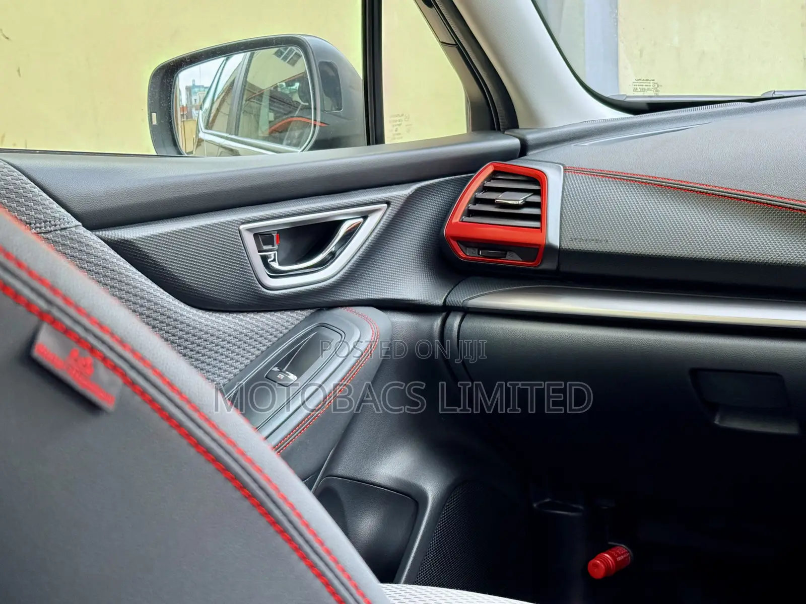 Subaru Forester Sport AWD 2020 Black