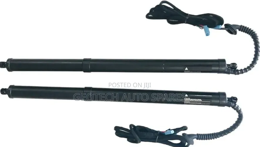 Land Cruiser Lc 300 Electric Boot Shocks