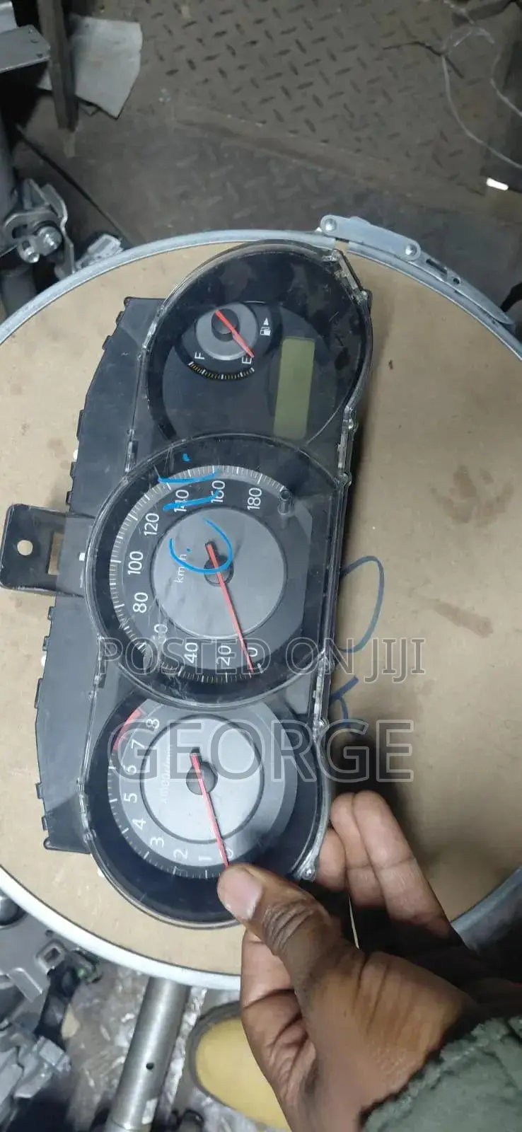 Speed Clock Nissan Sylphy N16