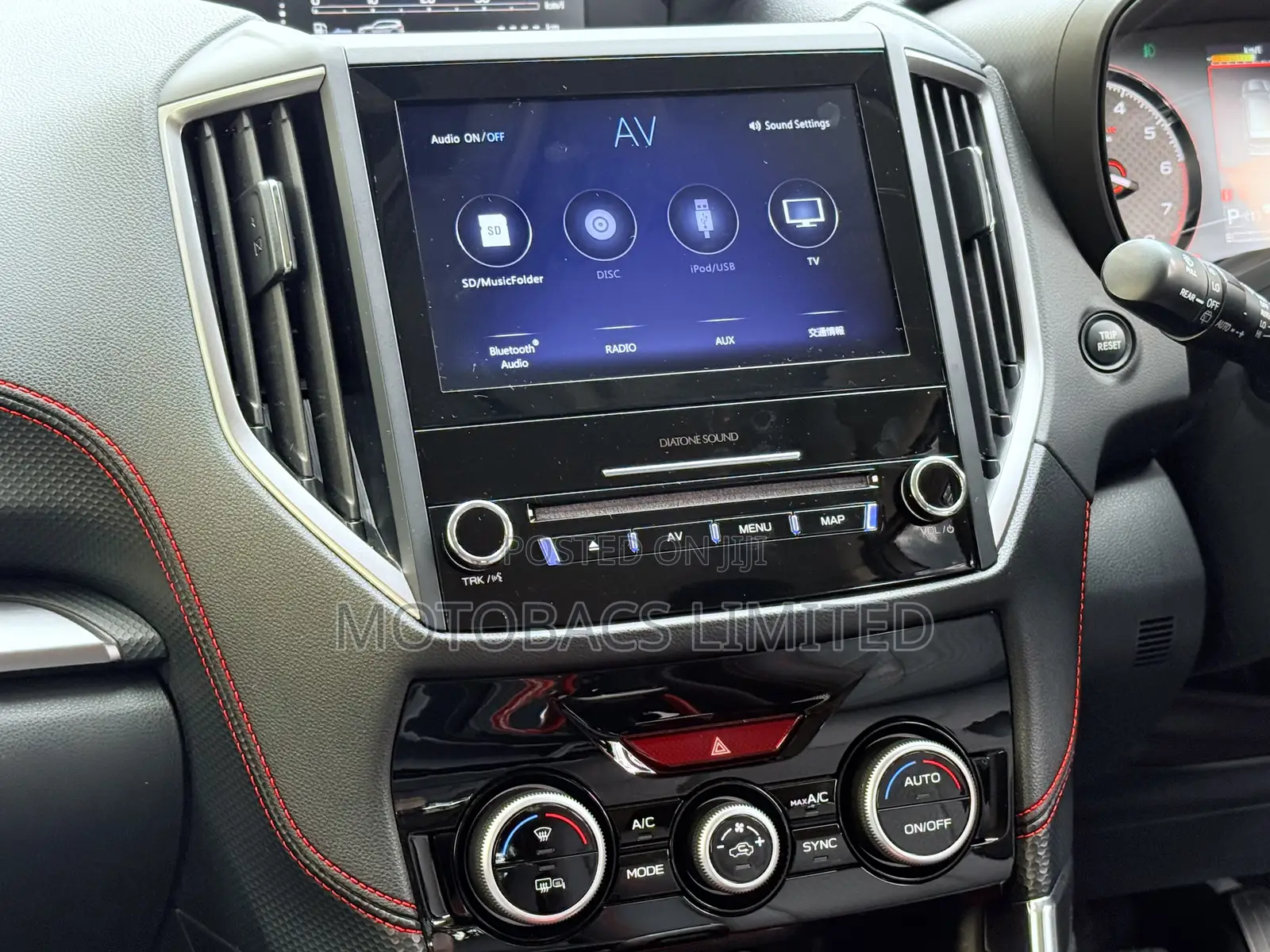 Subaru Forester Sport AWD 2020 Black