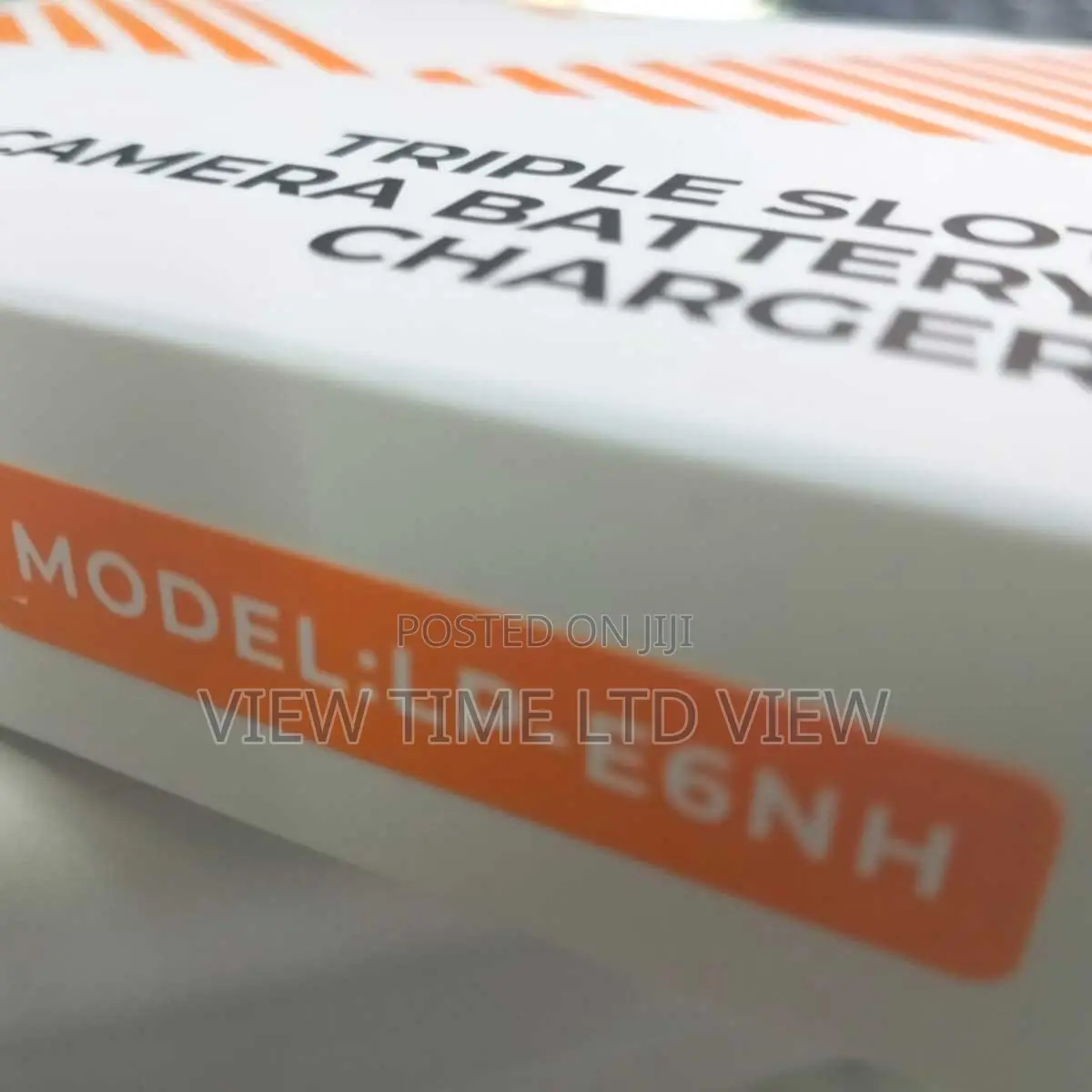 Concept Lp-E6nh 3-Slot Battery