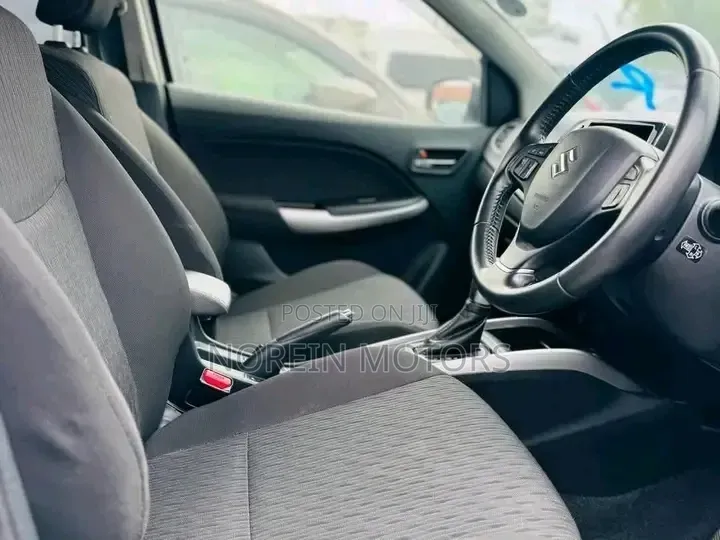 Suzuki Baleno 2020 White