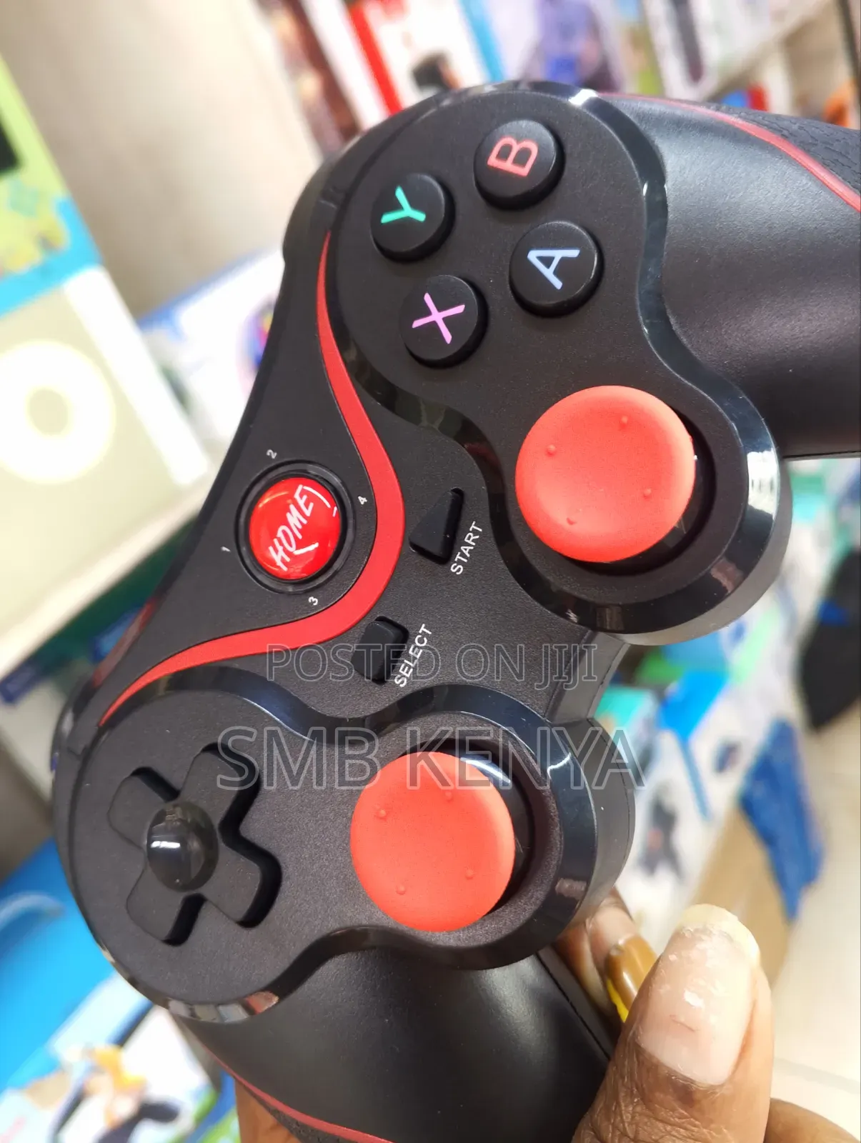 X3 Wireless Gaming Controller