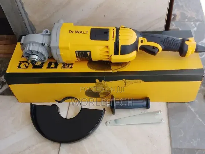 9" Dewalt Angle Grinder/2400watts Dewalt Angle Grinder