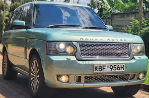 Land Rover Range Rover Vogue 2004 Blue