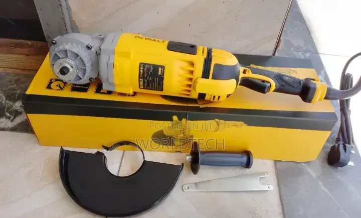 9" Dewalt Angle Grinder/2400watts Dewalt Angle Grinder