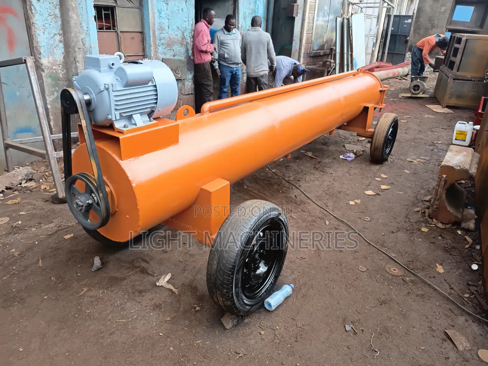 Carpet Spine Dryer Machine
