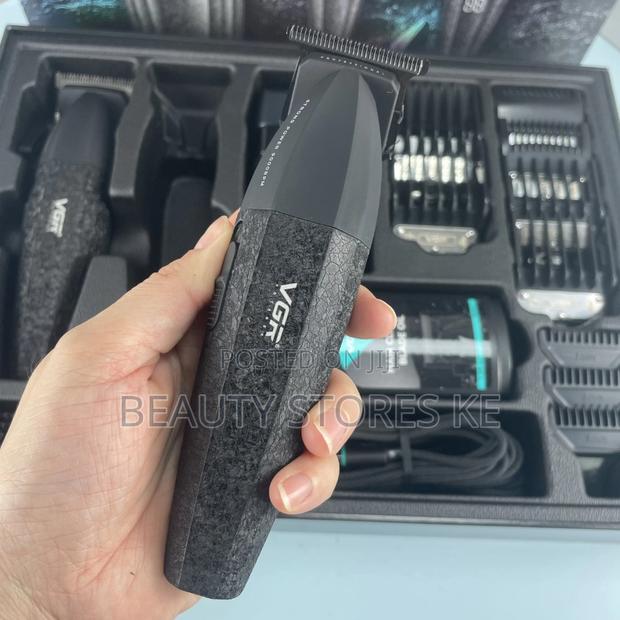 3 in 1 VGR Cordless Shaving Machine Combo