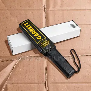 Easy Handling Garrett Superscanner Handheld Metal Detector Scanner