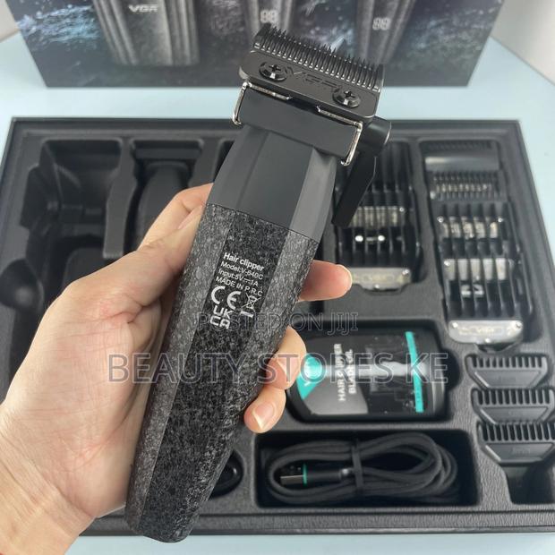 3 in 1 VGR Cordless Shaving Machine Combo - thumbnail 2